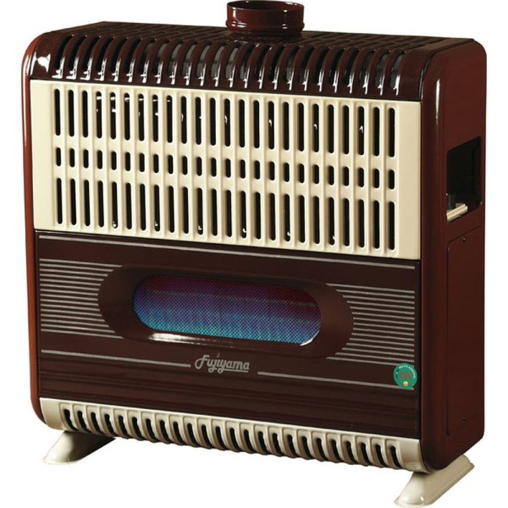 Fujiyama FBS-14000 Bacalı Fanlı Doğalgaz Sobası Sobalar Fiyatı