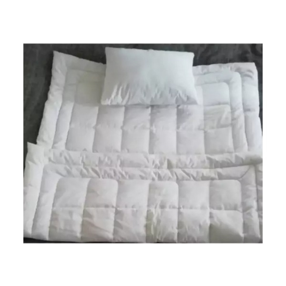 Fukubu Home El Dikimi Yün Yorgan Çift Kişilik Yorgan 180X215 - 010 - Beyaz - 180 x 215 cm Yorgan Fiyatı