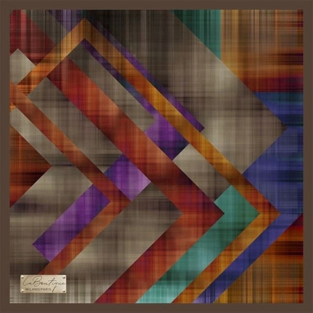 Fular-Bandana 1118 - 07 - 45X45 Eşarp Fiyatı