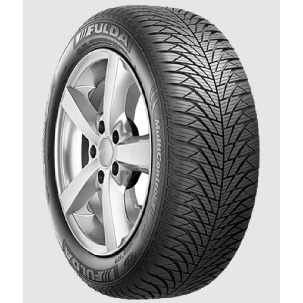 Fulda 195/60 R15 88H Multicontrol Oto 4 Mevsim Lastiği (Üretim Yılı: 2023 ) Lastikler Fiyatı