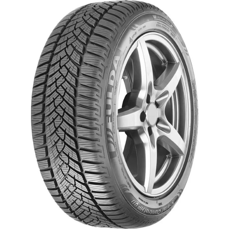 Fulda 205/55 R16 91H Kristall Control Hp2 Oto Kış Lastiği ( Üretim Yılı: 2025) - 2025 Lastikler Fiyatı