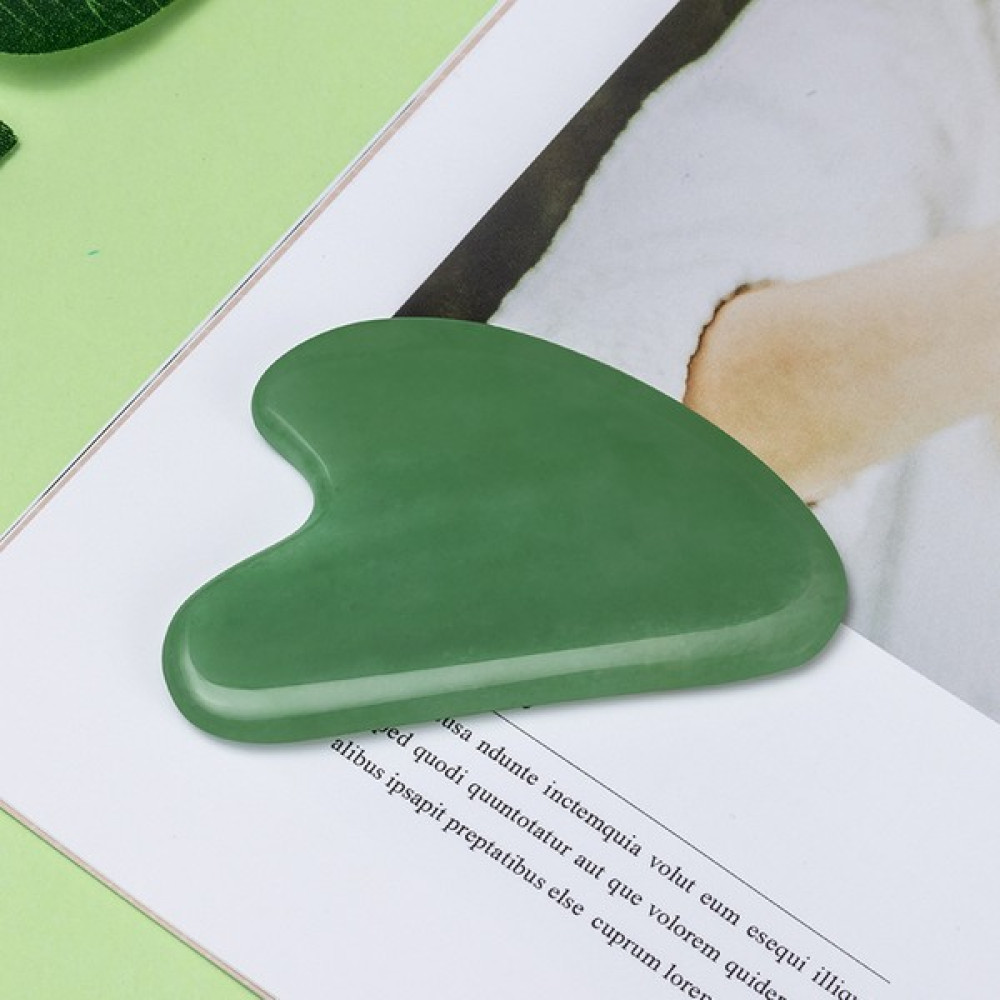Fulia Store Aventurin Gua Sha Yüz Vücut Masaj Taşı Masaj Cihazları Fiyatı