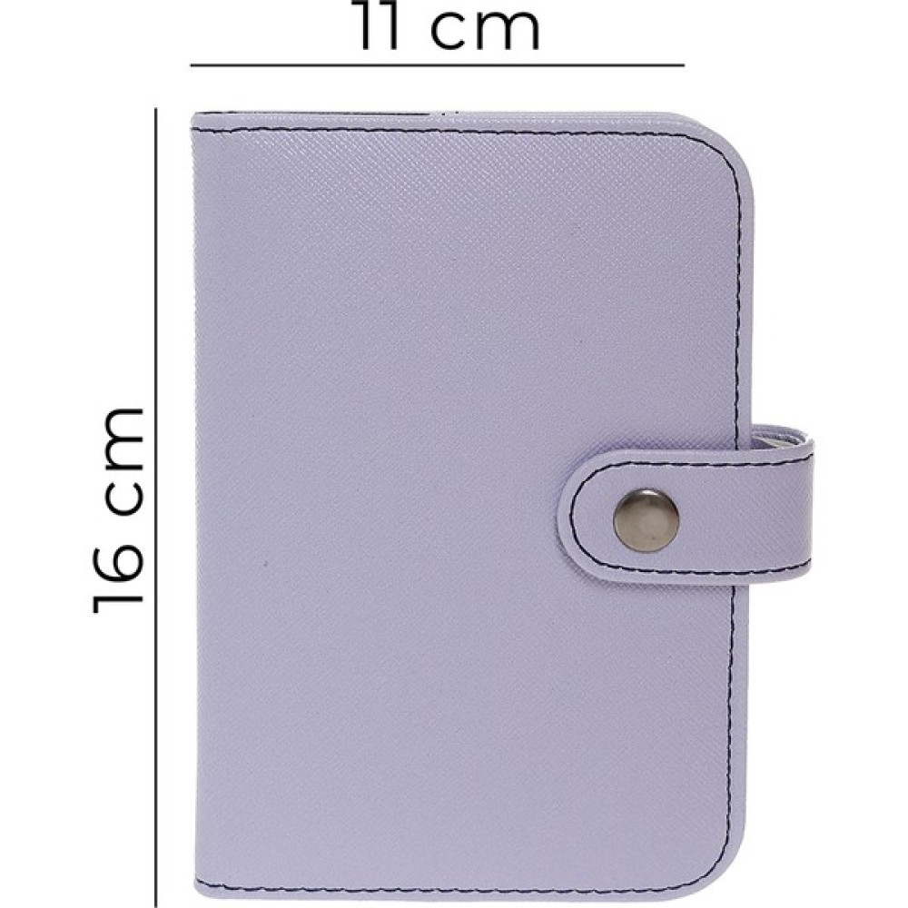 Fulique Cep Boy A6 Organizer Lila Not Defteri & Bloknot Fiyatı