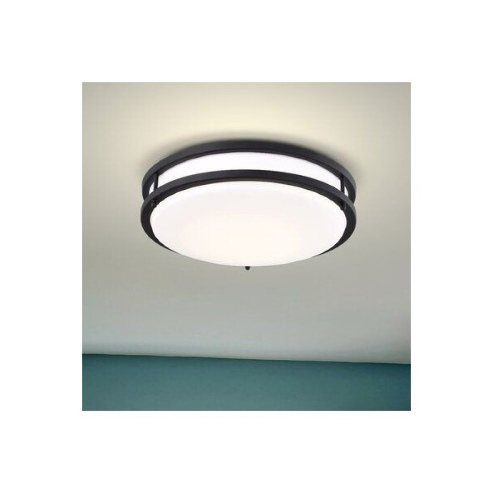 Full Reyon 24 Watt, 4000K Soğuk Beyaz Işık Sıva Üstü LED Armatür, Banyo, Balkon, Salon Tavan ve Duvar Armatürü Spot Fiyatı