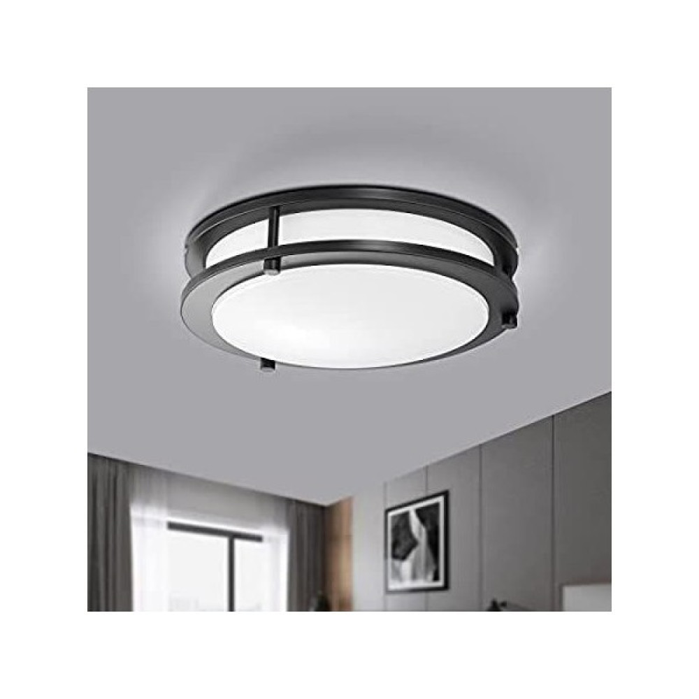 Full Reyon 24 Watt, 4000K Soğuk Beyaz Işık Sıva Üstü LED Armatür, Modern Tavan Armatürü, Ledli Tavan Armatürü - 4000K - Ilık Beyaz Armatür Fiyatı