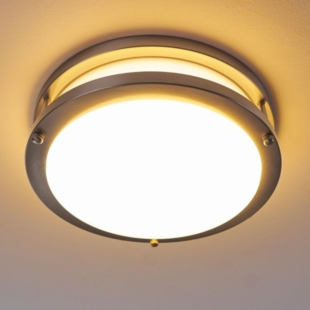 Full Reyon 24 Watt Gün Işığı Ledli Yeni Tavan Armatürü, Balkon, Saçak Altı Armatür, Banyo Nemli Alan Armatürü - 3000K - Günışığı Armatür Fiyatı