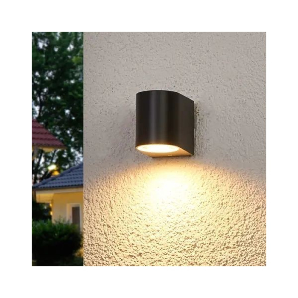 Full Reyon 7 Watt Gün Işığı Ledli Tek Yönlü Dekoratif Iç ve Dış Mekan Aplik Aplikler Fiyatı