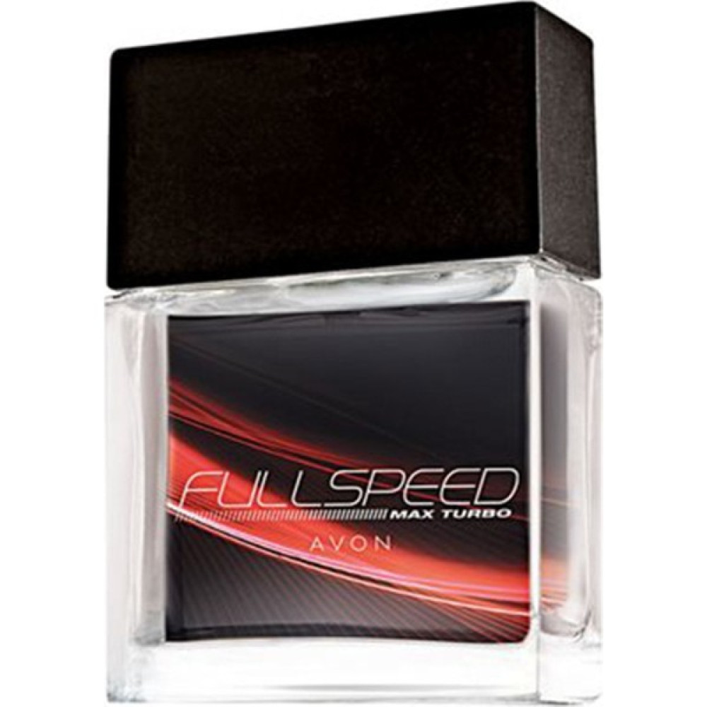 Full Speed Edt Men Avon 30ML-MAX Turbo Kırmızı Kadın Parfümleri Fiyatı