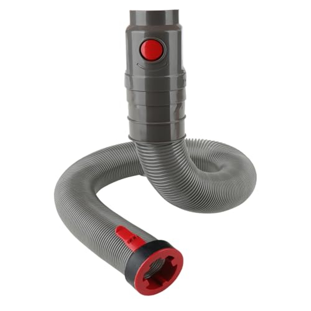 Fullclean Hose for Dyson DC41 DC40 DC65 UP13 UP14 UP20 Animal 2,Replacement Flexible Extension Hose Compatible with Dyson Animal/Upright/Ball/Canister Vacuum Cleaners
