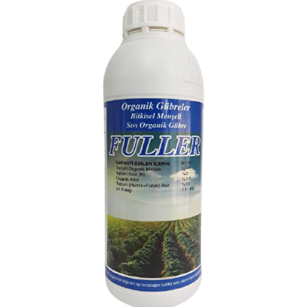 Fuller 1 Litre Bitkisel Menşeli Sıvı Organik Köklendirici Gübre Gübre Fiyatı