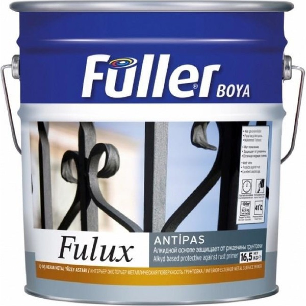 Füller Fulux Antipas 0,75 Kg Beyaz Boyalar & Boyacı Aletleri Fiyatı