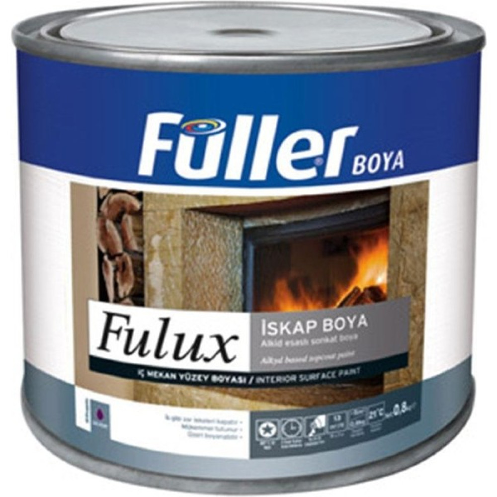Füller Iskap Is Boyası 800 gr Kırık Beyaz - 61130 İç Cephe Duvar Boyası Fiyatı