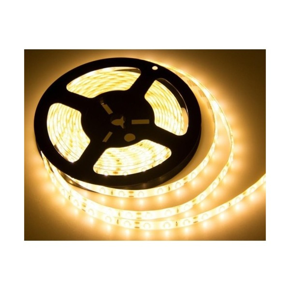 Fullight Warm Whıte (Günışığı) 3 Çipli 5 mt Şerit LED Led Aydınlatmalar Fiyatı