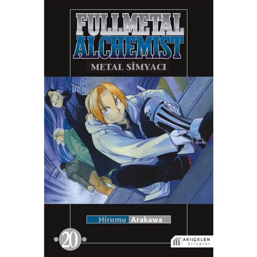 Fullmetal Alchemist - Metal Simyacı 20 - Hiromu Arakawa Macera Fiyatı