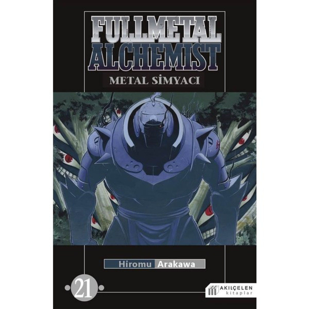 Fullmetal Alchemist - Metal Simyacı 21 - Hiromu Arakawa Macera Fiyatı