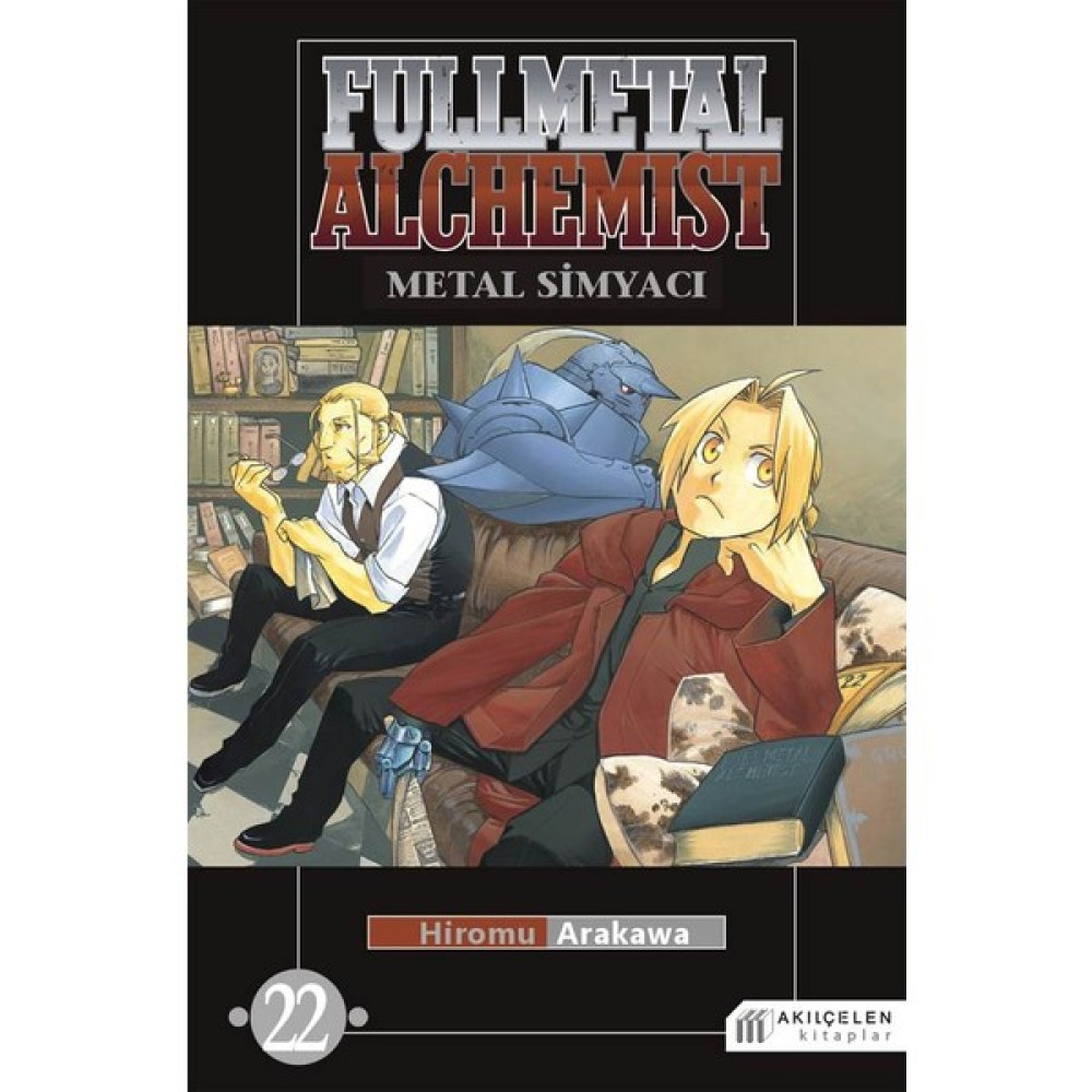 Fullmetal Alchemist - Metal Simyacı 22 - Hiromu Arakawa Bilim Kurgu & Fantastik Fiyatı