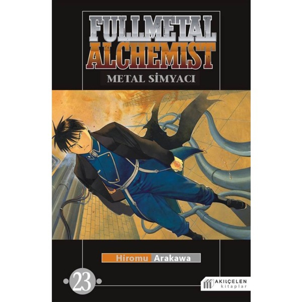 Fullmetal Alchemist - Metal Simyacı 23 - Hiromu Arakawa Macera Fiyatı
