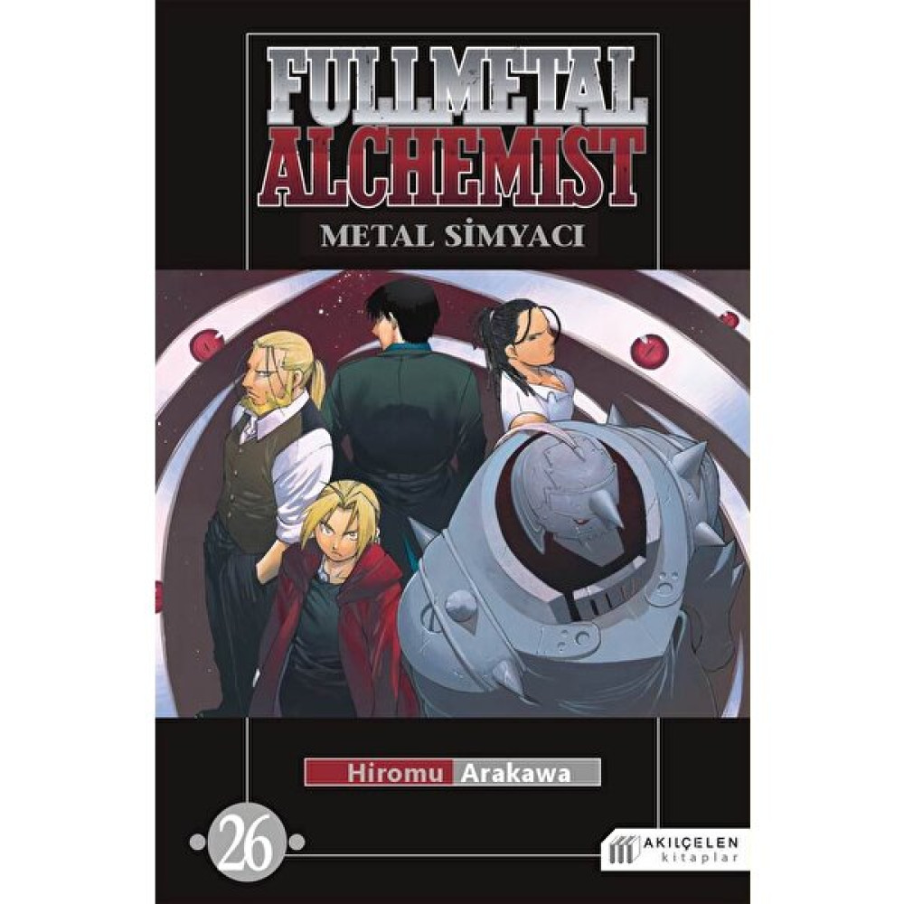 Fullmetal Alchemist - Metal Simyacı 26 - Hiromu Arakawa Bilim Kurgu & Fantastik Fiyatı