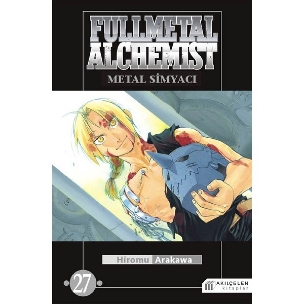 Fullmetal Alchemist - Metal Simyacı 27 - Hiromu Arakawa Macera Fiyatı