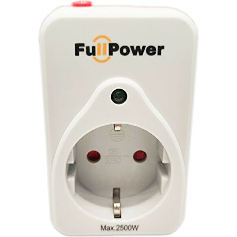 Fullpower 1 Enerji Akım Koruma Prizi Prizler Fiyatı
