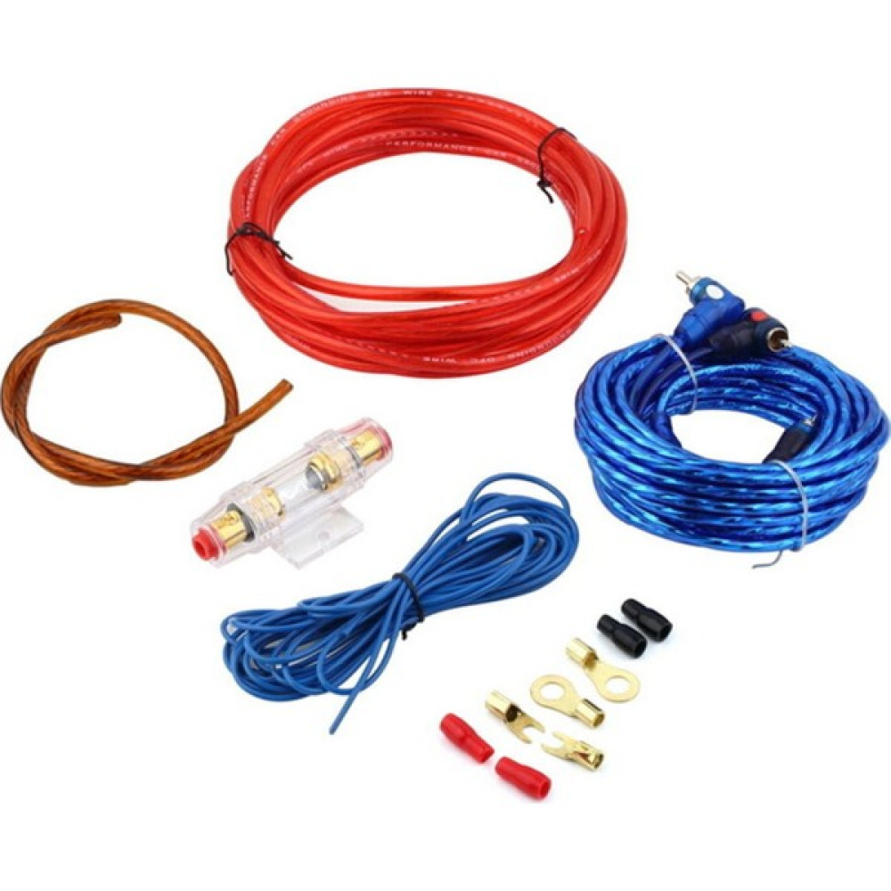 Fullsound 800W G-506C Yüksek Kalite Anfi Set Kablosu Ses Kablosu Fiyatı