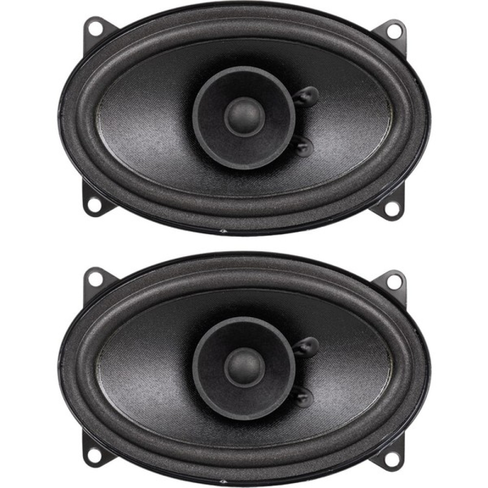 Fullsound K-1420T 4x6 cm Renault-9 2 Li Takım Oval Hoparlör Oto Hoparlörleri & SubWoofer Fiyatı