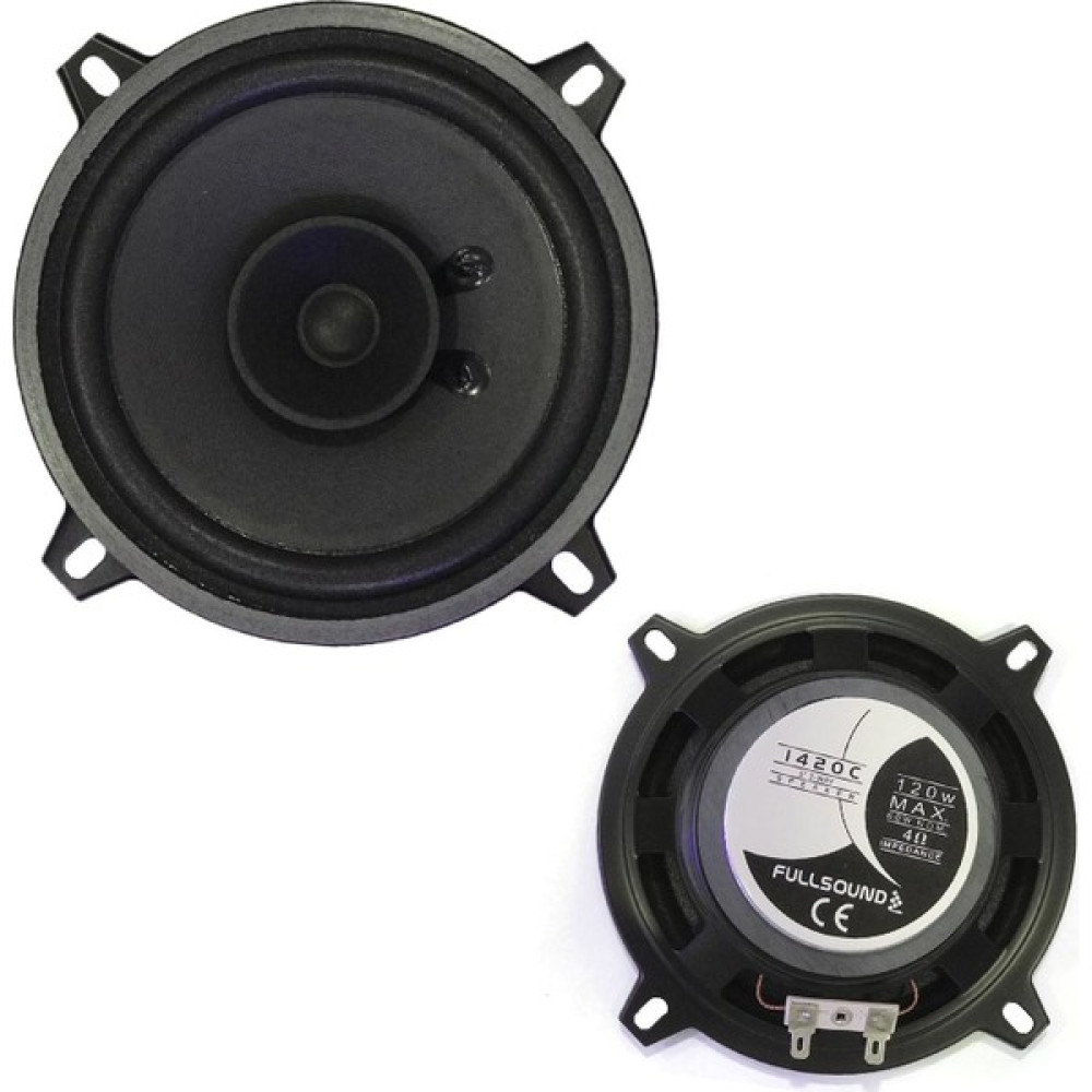 Fullsound Oto Hoparlör 13 cm 120 W 1 Adet / 1420C Oto Hoparlörleri & SubWoofer Fiyatı