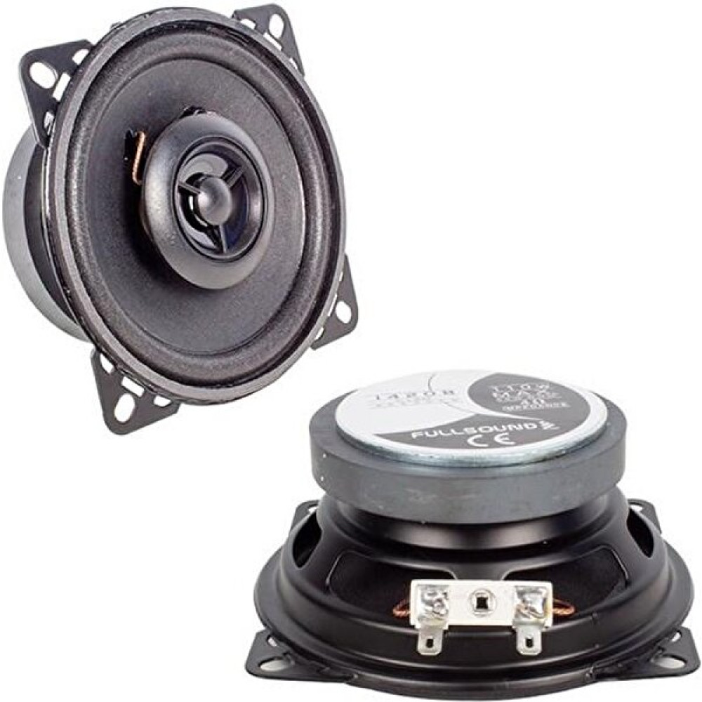 Fullsound TS-413B 10 cm Tweeterlı Oto Hoparlör Oto Hoparlörleri & SubWoofer Fiyatı