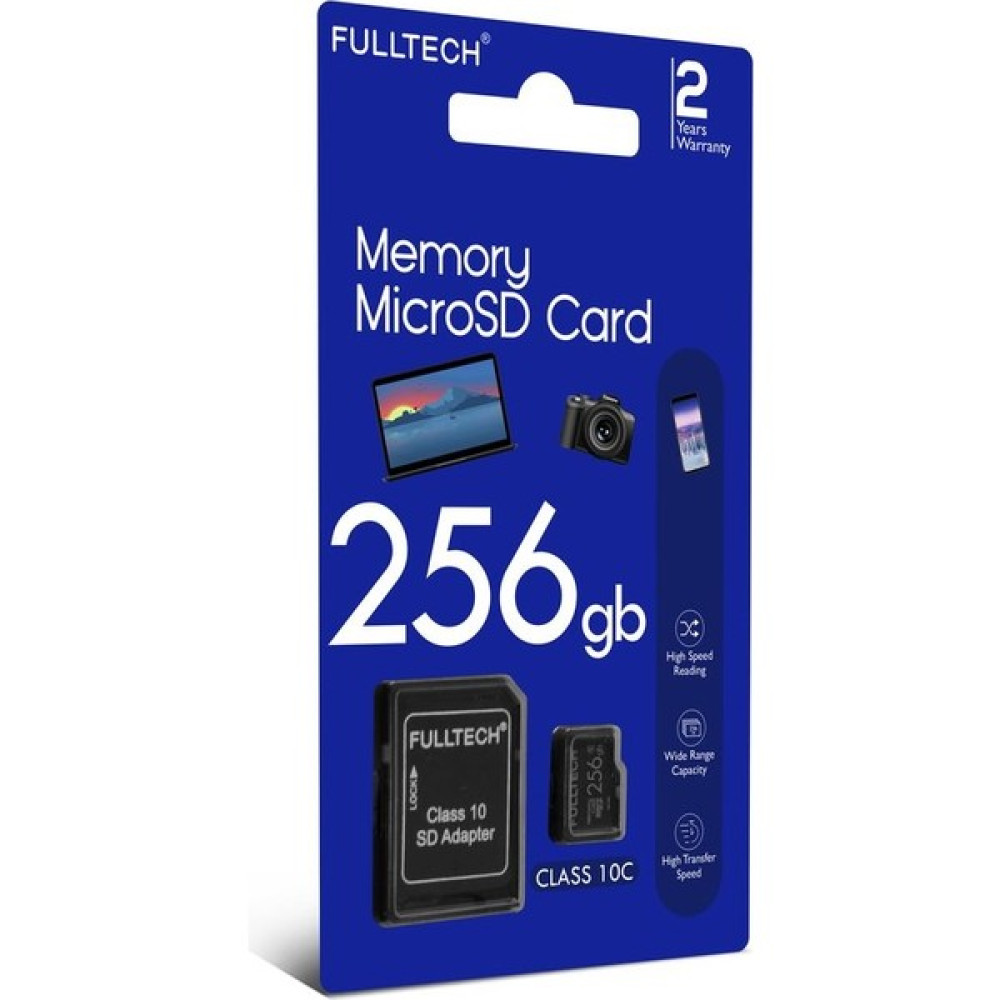 Fulltech 2568GB Micro Sd Card TGFD13 Flash Bellekler Fiyatı