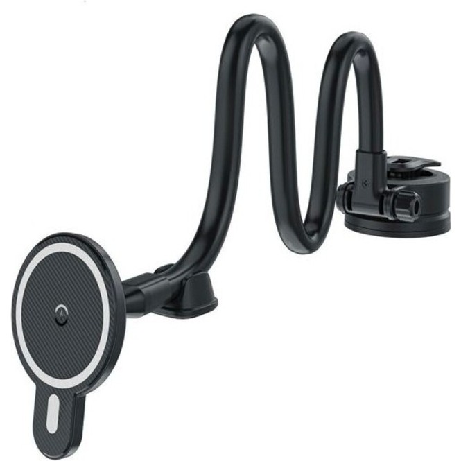Fulltech Fhd3 - 15WATT Magnetic Mıknatıslı Wireless Premium Araç Içi Telefon Tutucu - Siyah Diğer Fiyatı