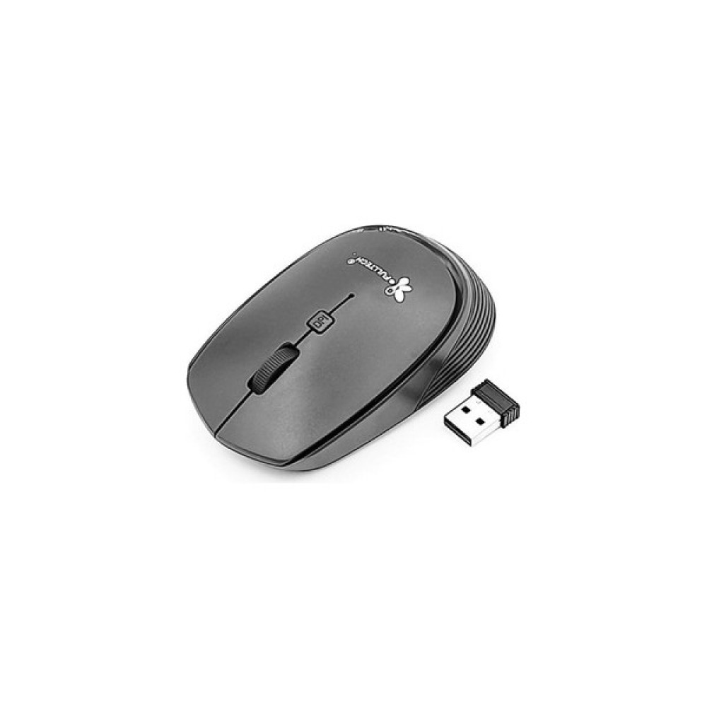 Fulltech Fulltech Kablosuz Mouse Ftm-02 - Siyah Klavye - Mouse Fiyatı