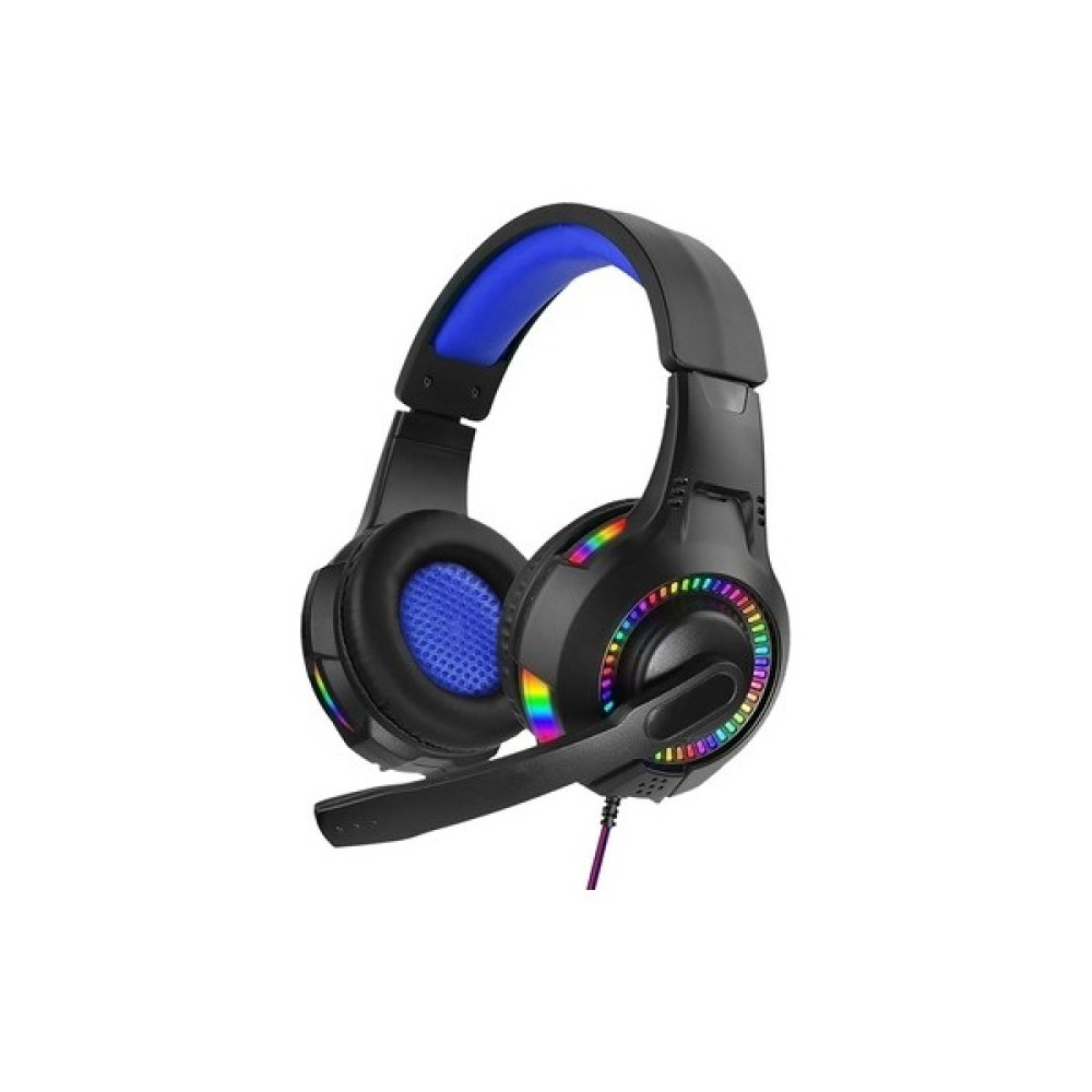 Fulltech Rgb LED Işıklı Mikrofonlu Oyuncu Kulaklığı Fh-03 Kulak Üstü Kulaklık Fiyatı