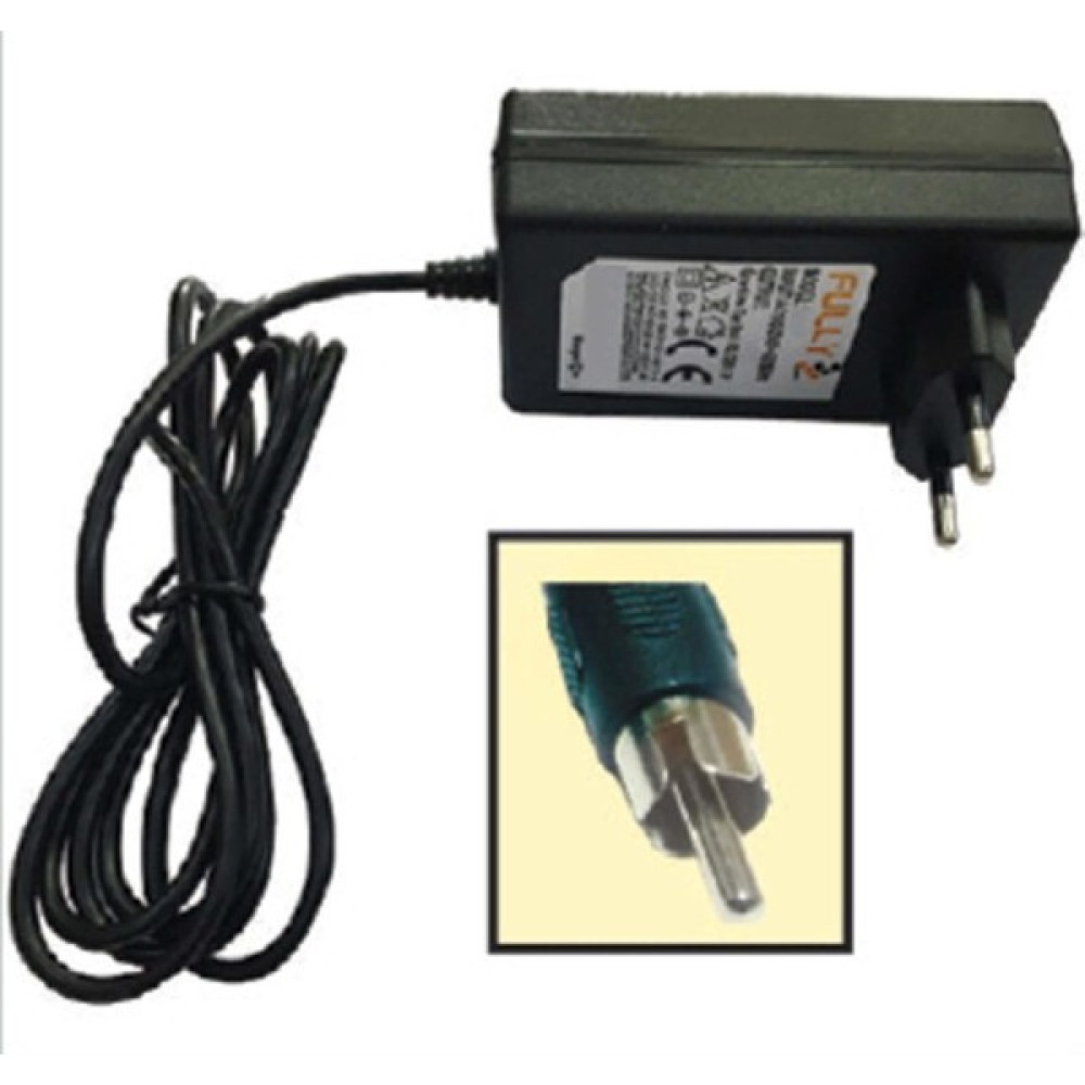Fully 16V 2A Rca Pin Santral Adaptör 16V 2 Amper Elektrikli El Aletleri Fiyatı