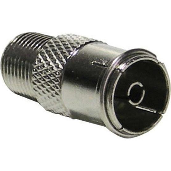 Fully 320L F Dişi 60R Erkek Hızlı F Konnektör