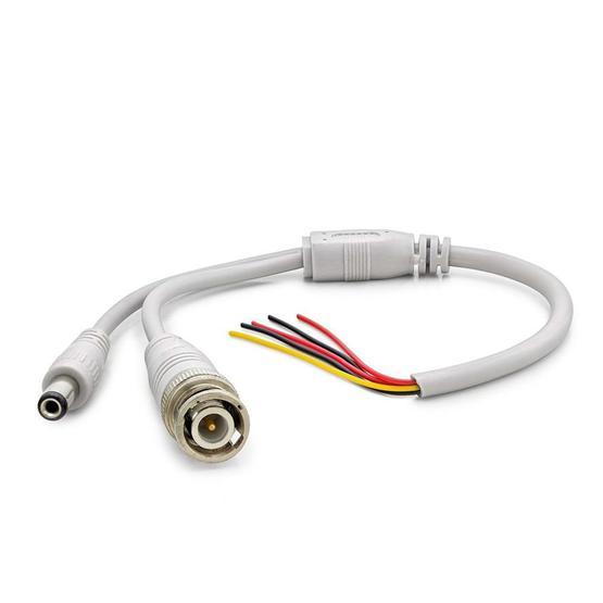 Fully 544A Gri BNC+DC Kablo