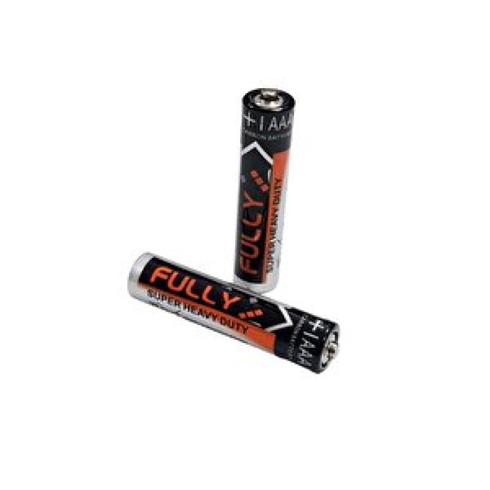 Fully Aaa 1.5v İnce Kalem Pil 1 Paket - 60 Adet Elektrik ve Aydınlatma Fiyatı