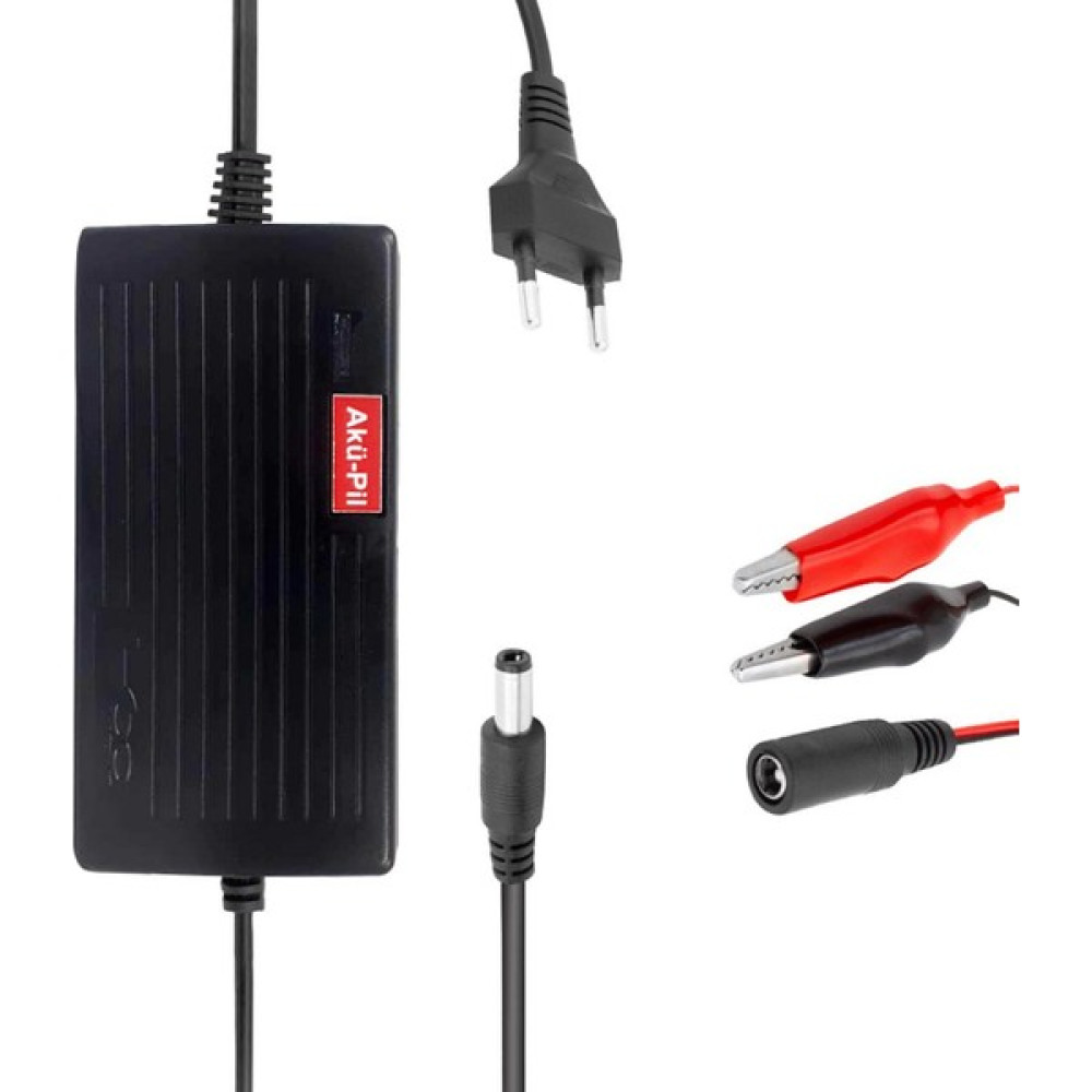 Fully Akü Şarj Aleti Maşalı 12V 3A Fully KD-123 Oto Boyaları Fiyatı