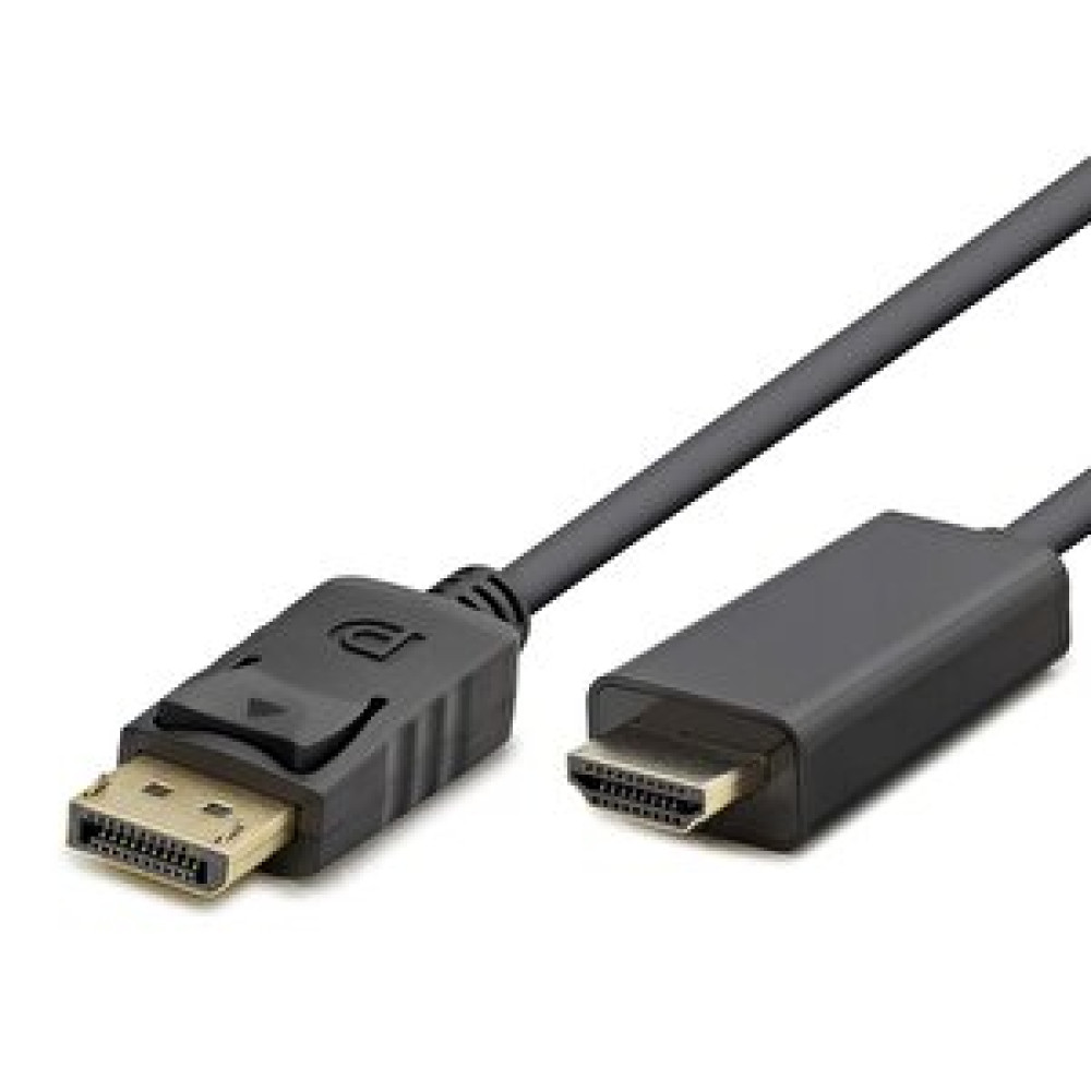Fully Displayport - Hdmi Kablo 1.8mt HDMI Kablo Fiyatı