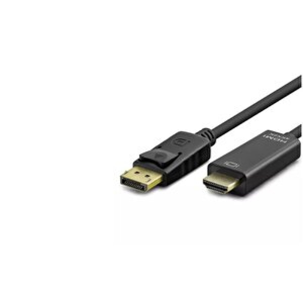Fully Displayport - Hdmi Kablo 5mt 4kx2k HDMI Kablo Fiyatı
