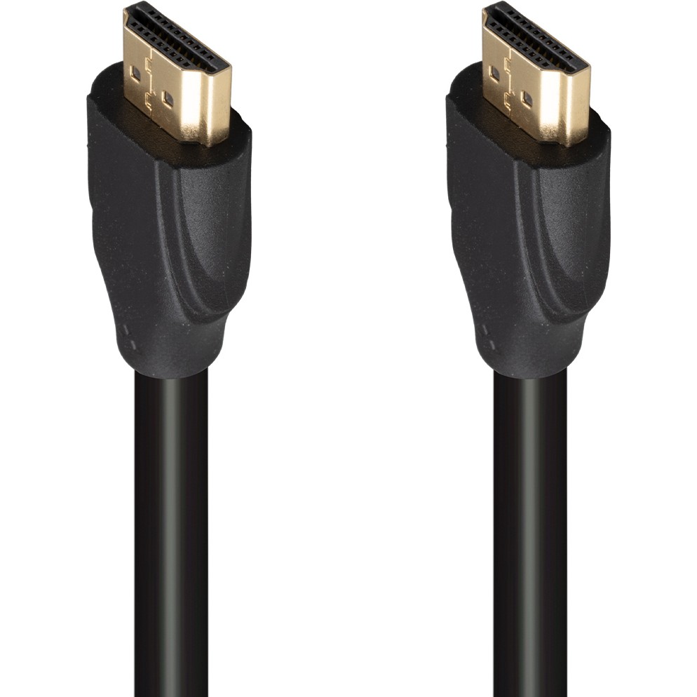 Fully G-507AS 1.5 Metre Düz Siyah Gold Uçlu HDMI Kablo Bilgisayar Çevirici ve Adaptörü Fiyatı