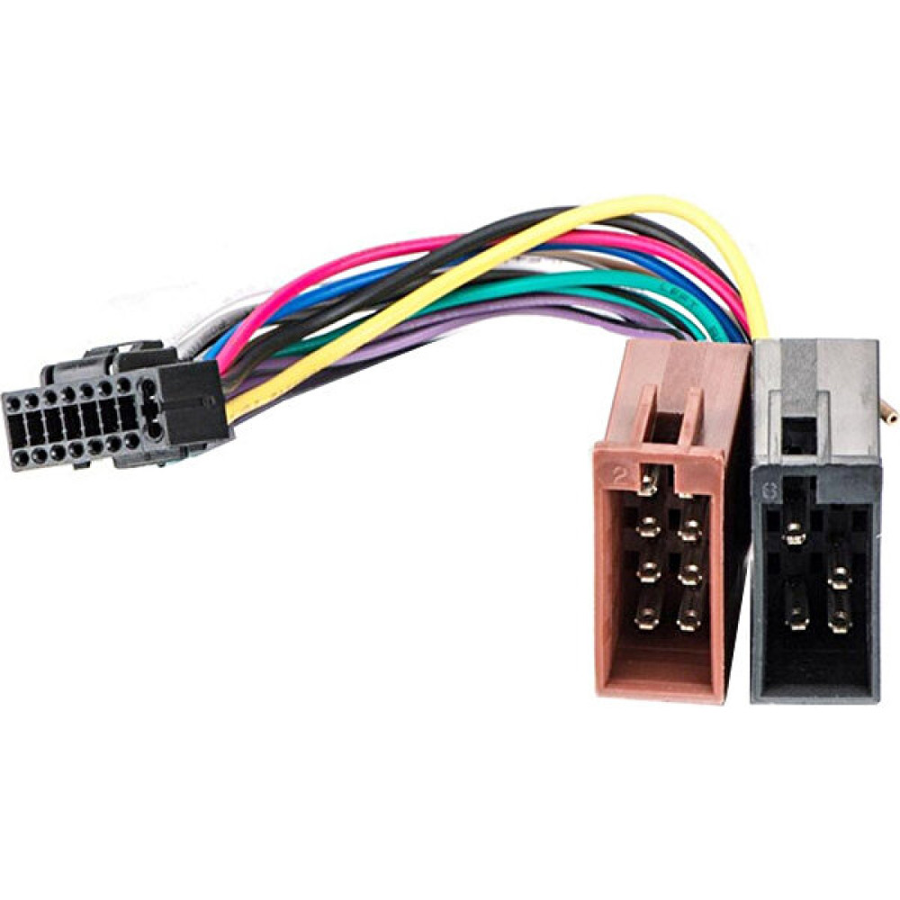 Fully G-522Z Kenwood Oto Teyp Soket Dişi Iso Soketli Oto Teypleri Fiyatı