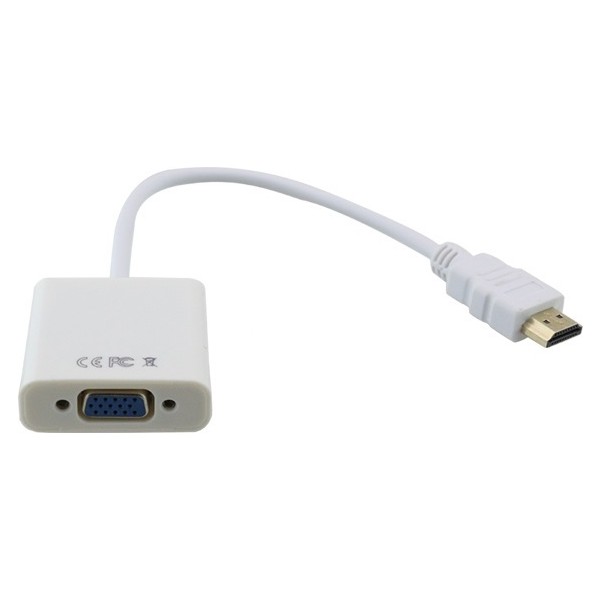Fully G-537L Hdmı To Vga+Audio Çevirici Bilgisayar Çevirici ve Adaptörü Fiyatı