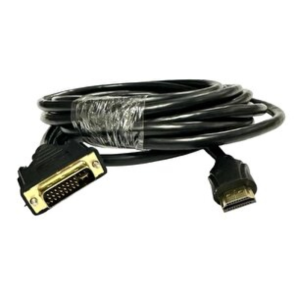 Fully Hdmi To Dvi 24+5 Kablo 5mt HDMI Kablo Fiyatı