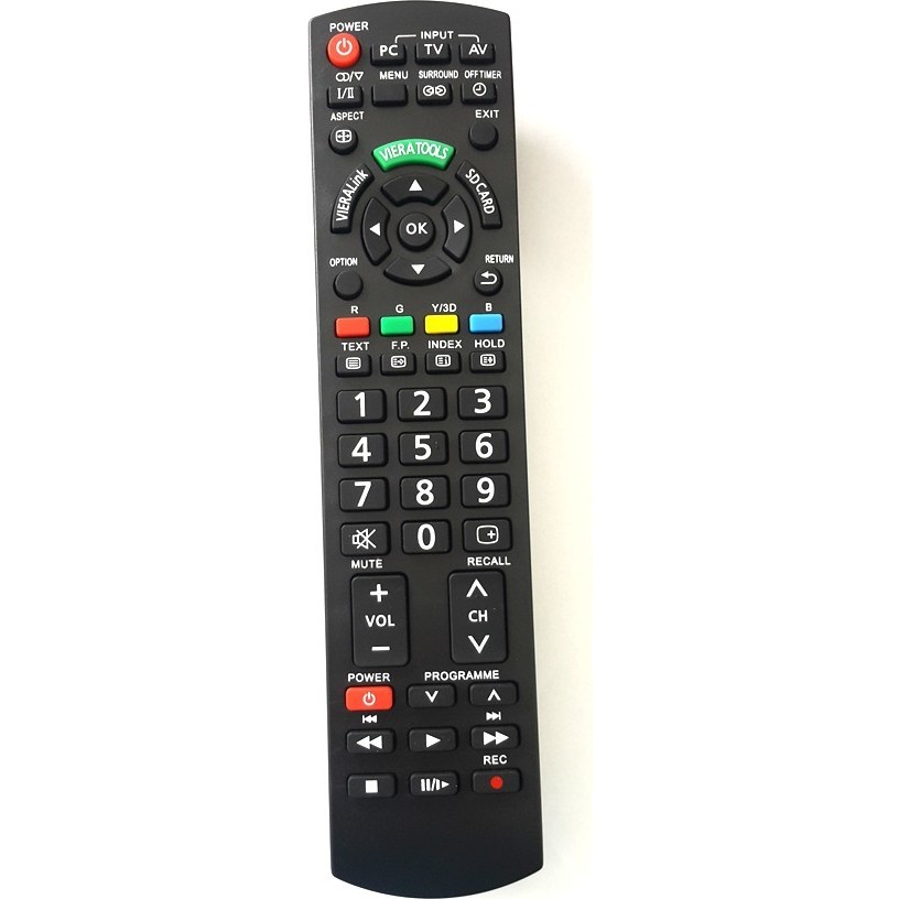 Fully Panasonic Lcd-Led Tv Kumandası RM-D920 TV Aksesuarları Fiyatı