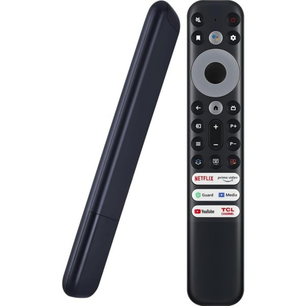 Fully Tcl Akıllı Kumanda Ses Komutlu Orjinal Logolu - Siyah Oto Boyaları Fiyatı