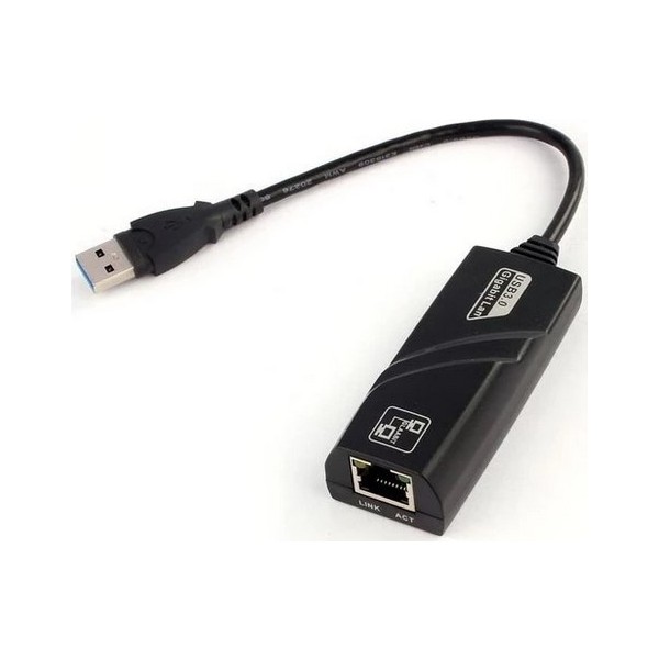 Fully USB 3.0 To Ethernet Çevirici Dönüştürücü Adaptör Diğer Fiyatı