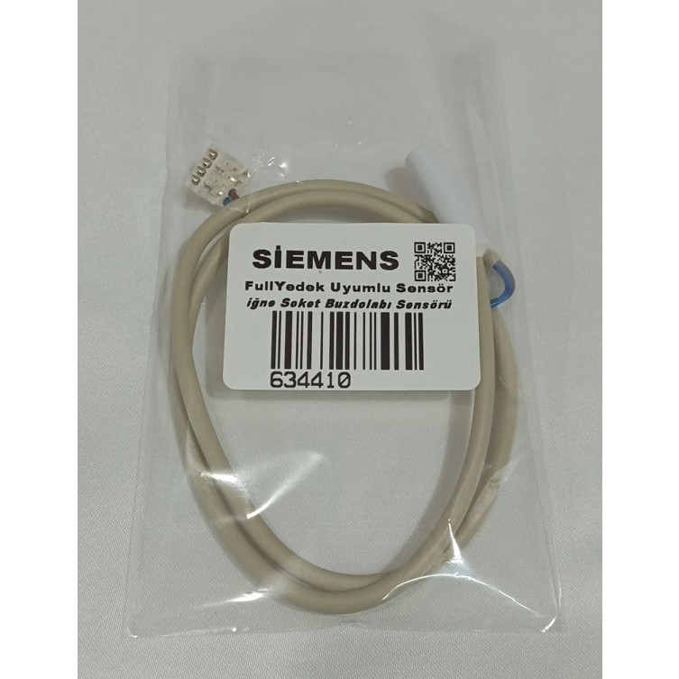 FullYedek KG56NPW30N Buzdolabı Sensörü , Siemens Uyumlu Kablo Ucu Iğne Soket Sensör Buzdolapları Fiyatı