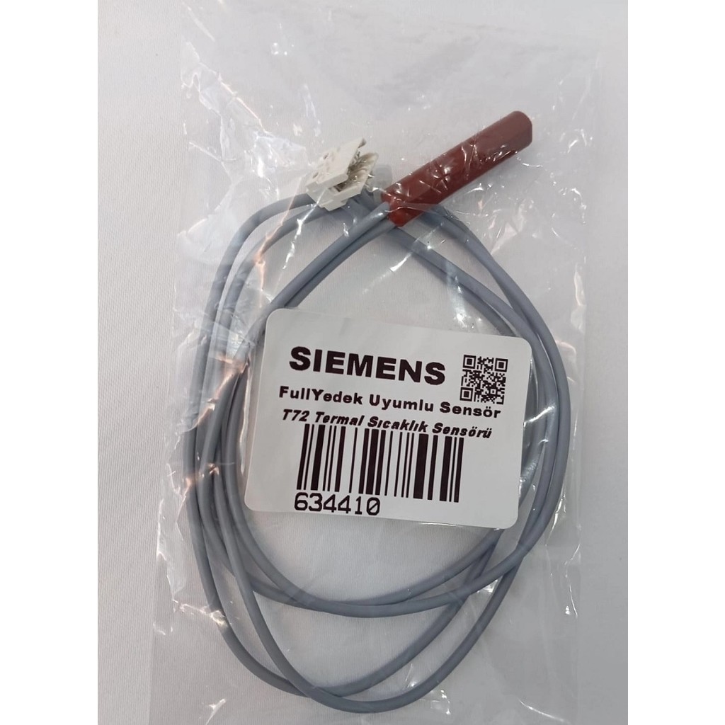 FullYedek KG56NPW30N Termal Sensörü , Siemens Uyumlu Buzdolabı Termal Isı Sigorta Sensör Buzdolapları Fiyatı