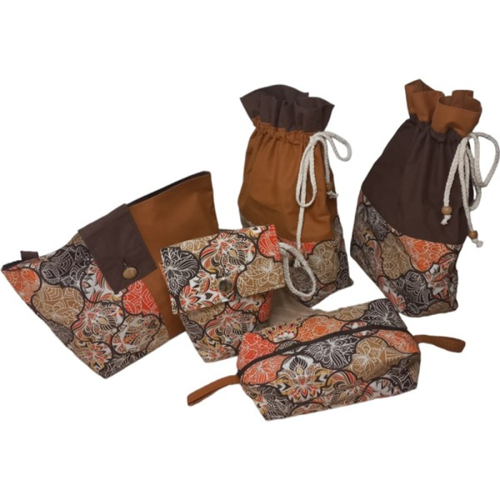 Fuly Home Valiz Içi Düzenleyici, Bavul Düzenleyici, Çamaşır Kesesi, Organizer Çanta (Outdoor) Fiyatı