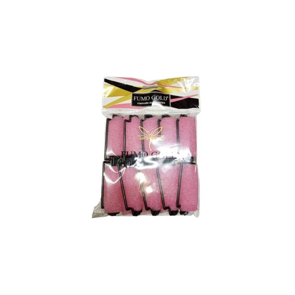 FUMO Sünger Bigudi - Pembe Toka, Taç & Saç Bandı Fiyatı